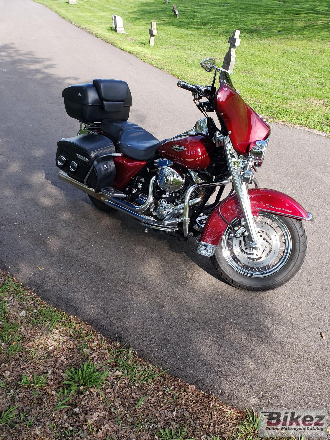 Harley-Davidson FLHRCI Road King Classic