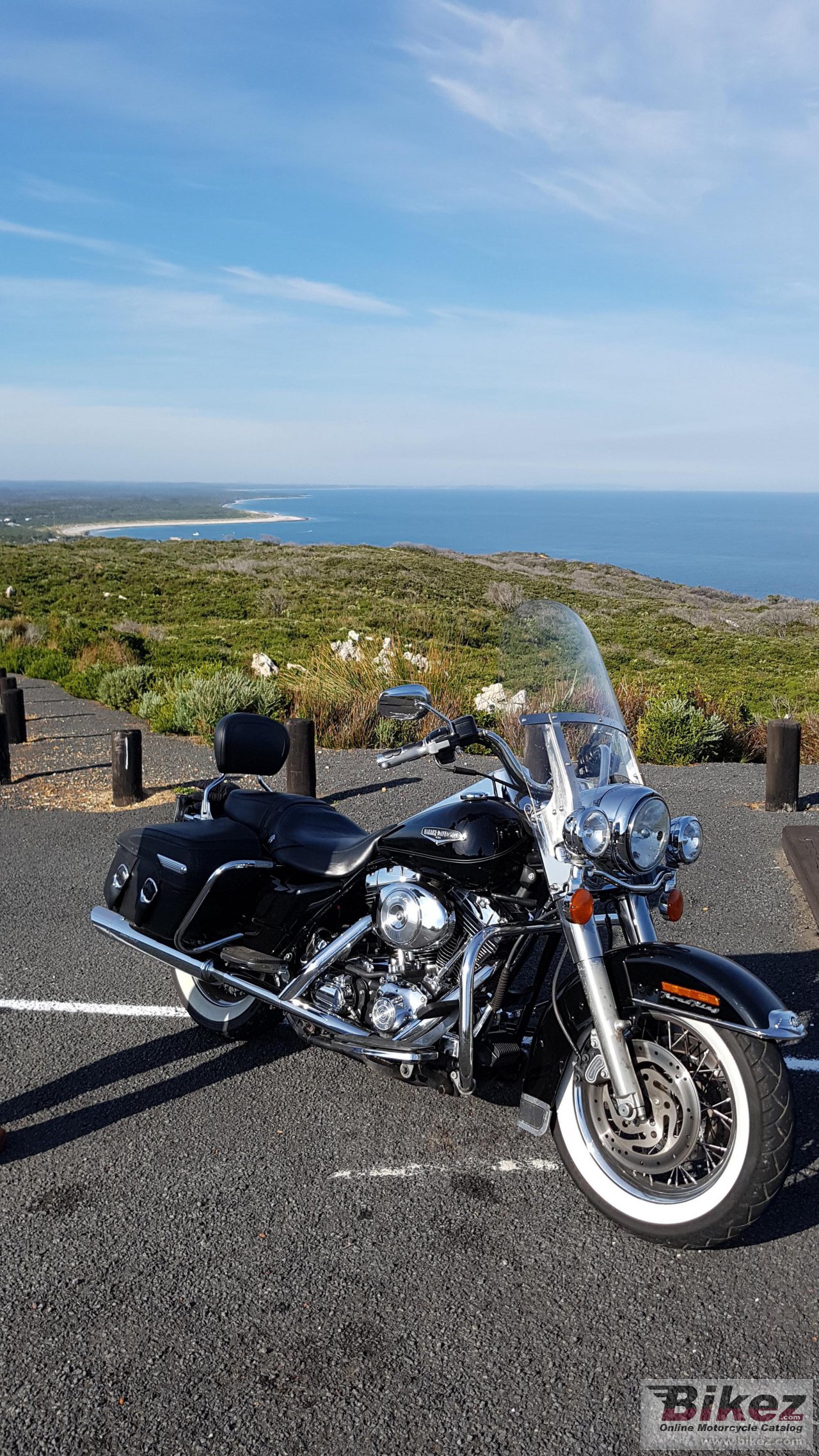 Harley-Davidson FLHRCI Road King Classic