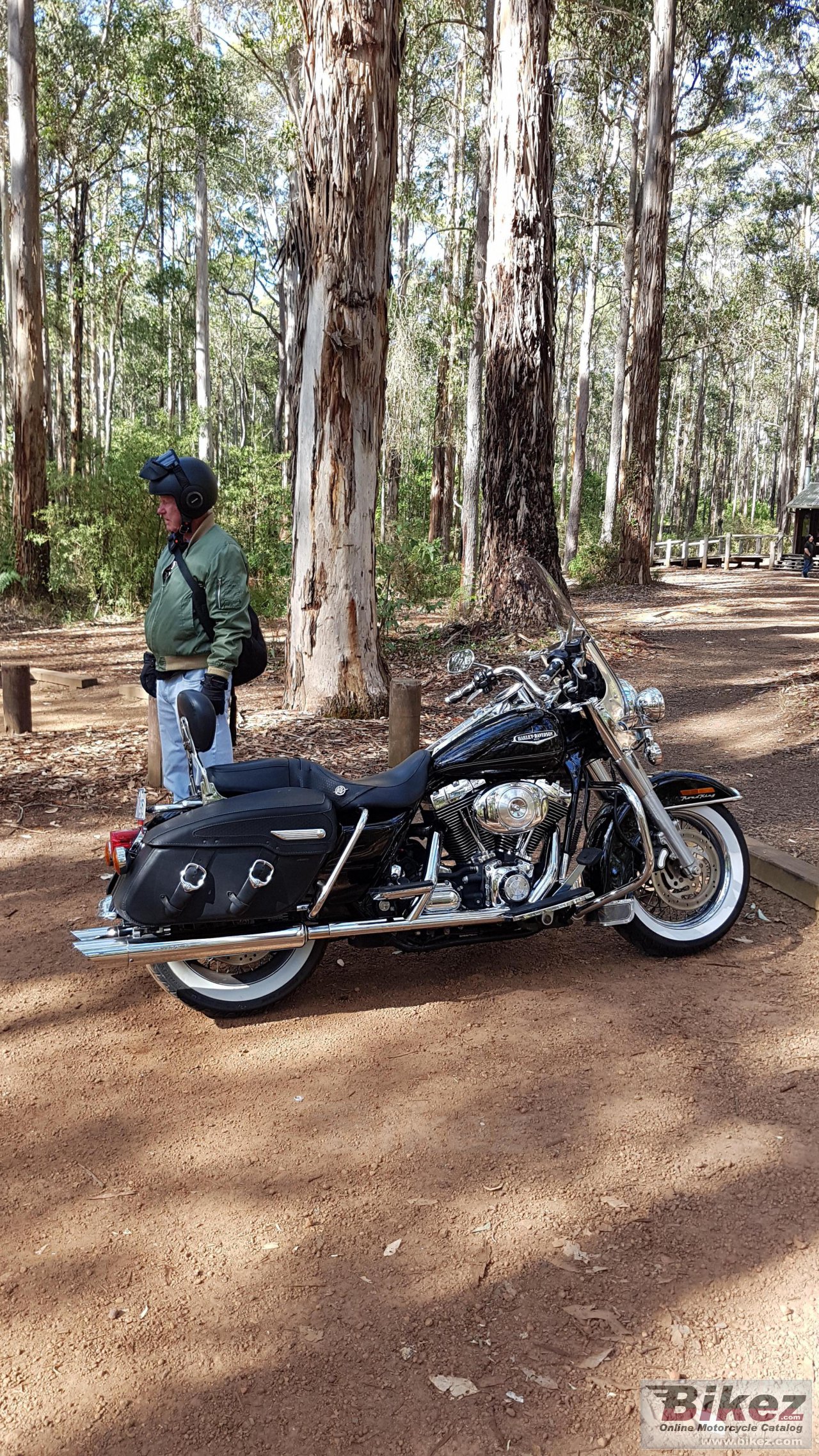 Harley-Davidson FLHRCI Road King Classic