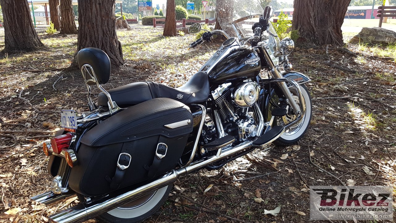 Harley-Davidson FLHRCI Road King Classic