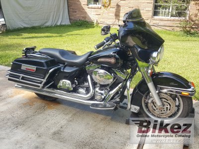 2005 Harley-Davidson FLHTI Electra Glide Standard