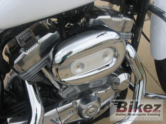 2006 Harley-Davidson XL 883 L Sportster 883 Low