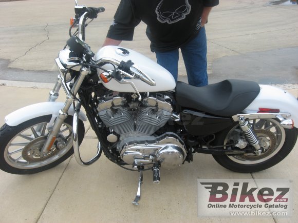 2006 Harley-Davidson XL 883 L Sportster 883 Low