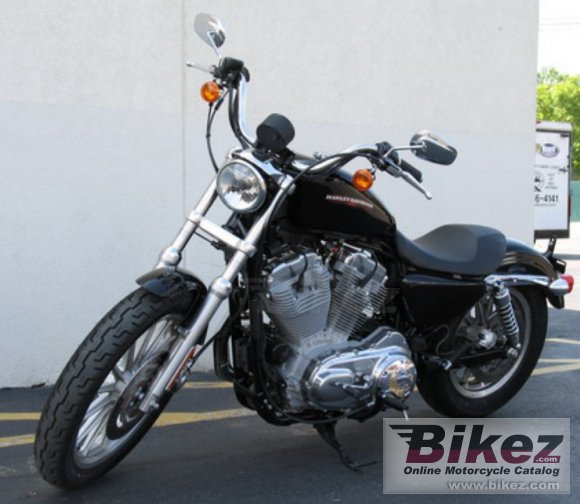 2006 Harley-Davidson XL 883 L Sportster 883 Low