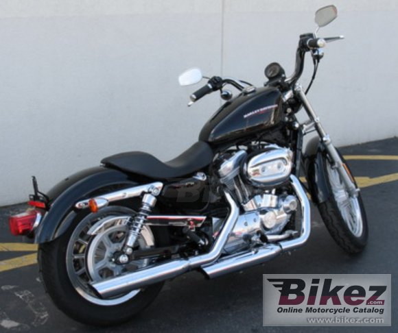 2006 Harley-Davidson XL 883 L Sportster 883 Low