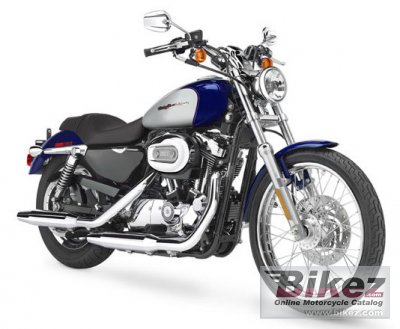 Harley-Davidson XL 1200C Sportster 1200 Custom