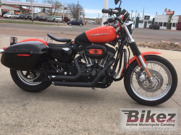 2006 Harley-Davidson XL 1200R Sportster 1200 Roadster