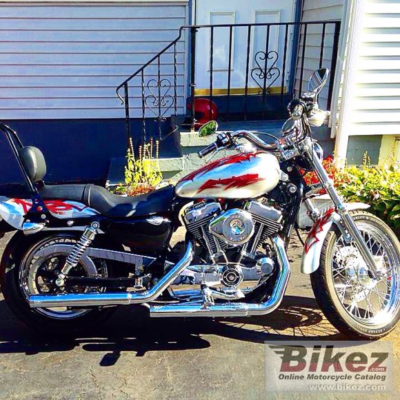 2006 Harley-Davidson XL 1200L Sportster 1200 Low