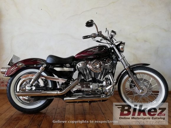 2006 Harley-Davidson XL 1200L Sportster 1200 Low