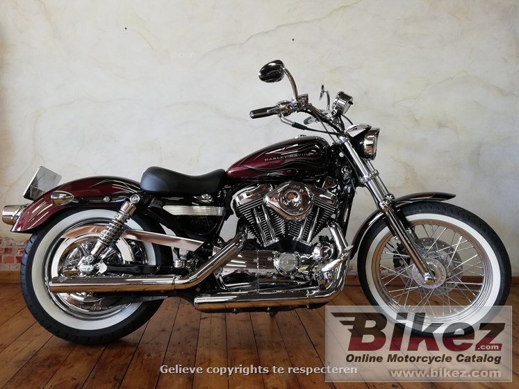 Harley-Davidson XL 1200L Sportster 1200 Low