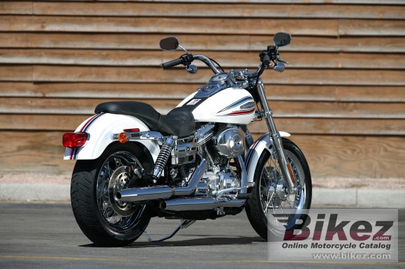 2006 Harley-Davidson FXDI Dyna Super Glide
