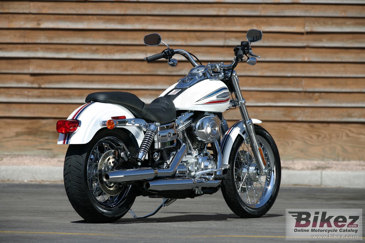 Harley-Davidson FXDI Dyna Super Glide