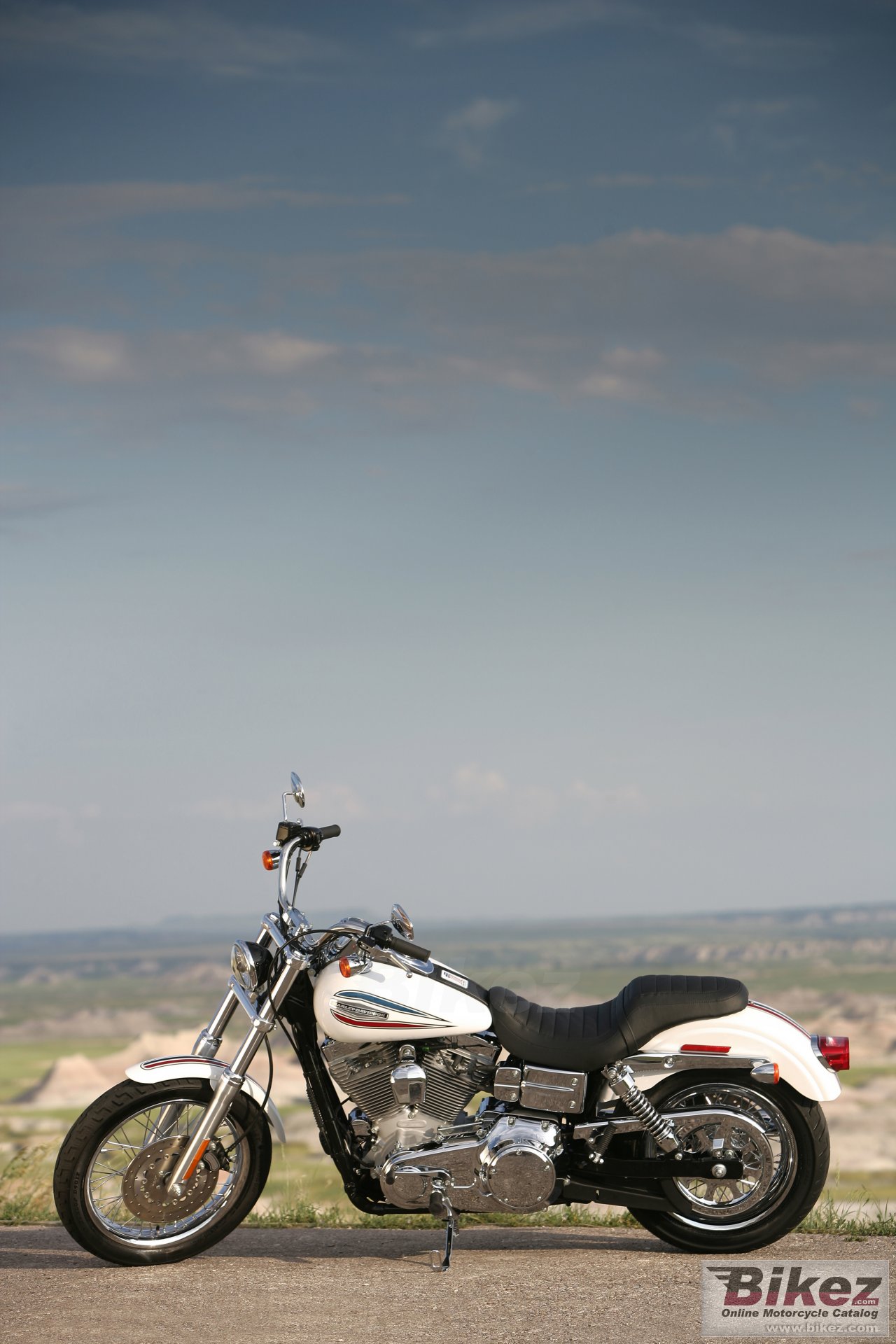 Harley-Davidson FXDI Dyna Super Glide