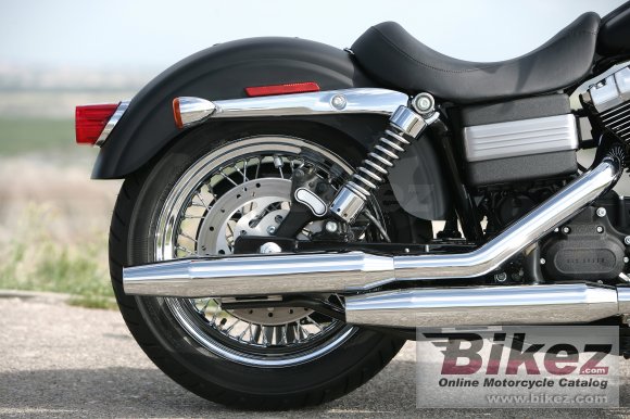 2006 Harley-Davidson FXDBI Street Bob