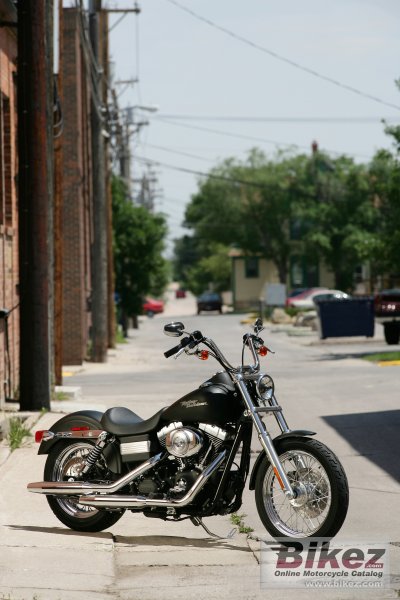2006 Harley-Davidson FXDBI Street Bob