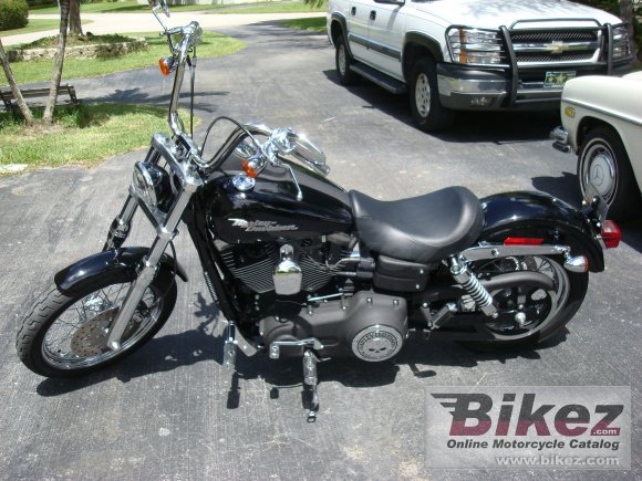 2006 Harley-Davidson FXDBI Street Bob