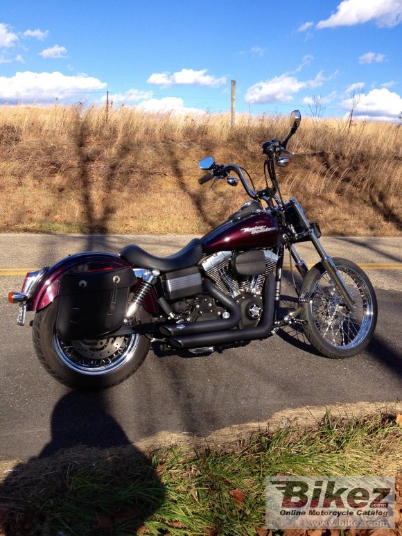 2006 Harley-Davidson FXDBI Street Bob