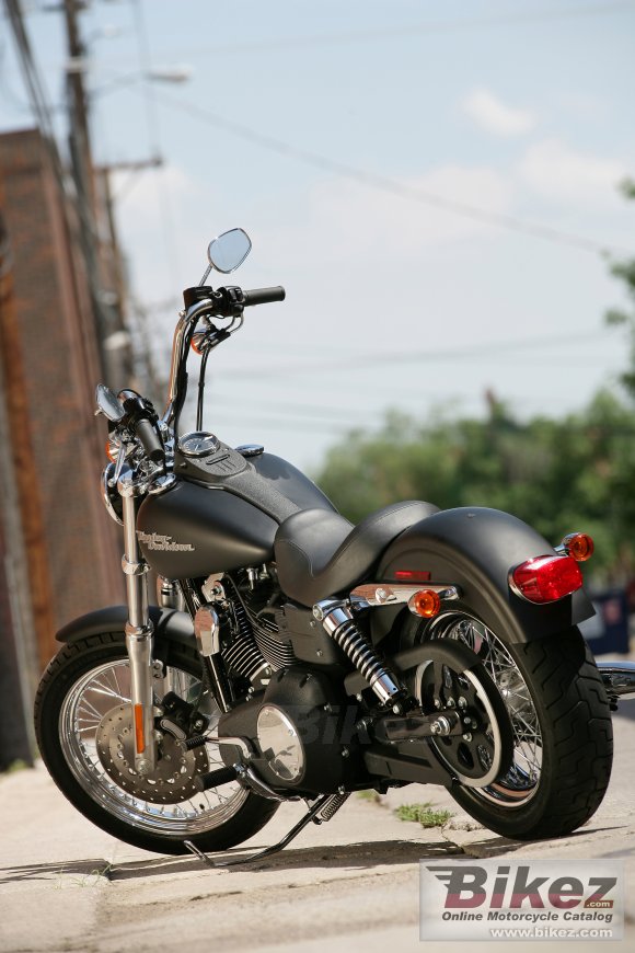 2006 Harley-Davidson FXDBI Street Bob