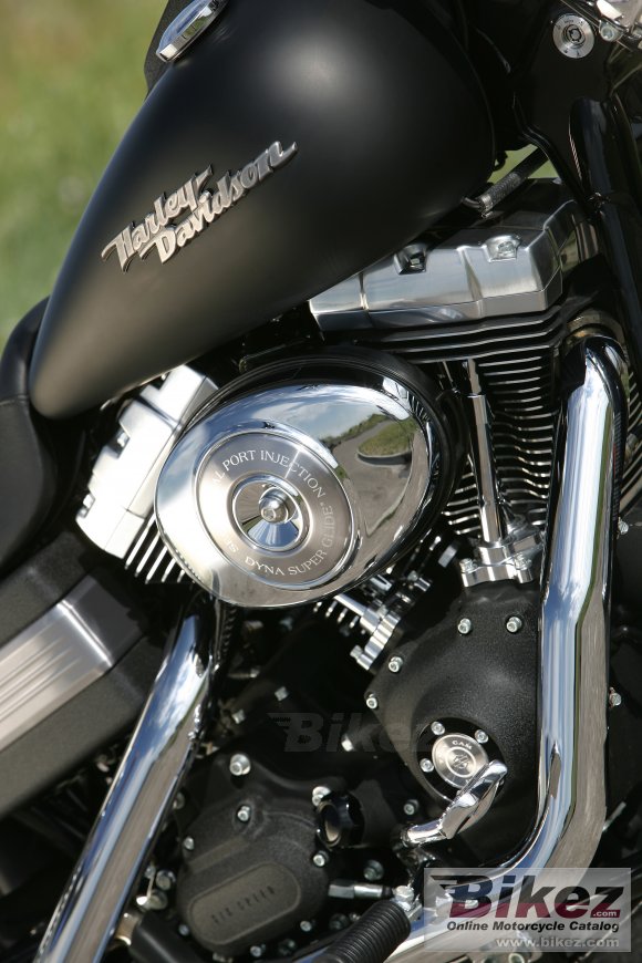 2006 Harley-Davidson FXDBI Street Bob