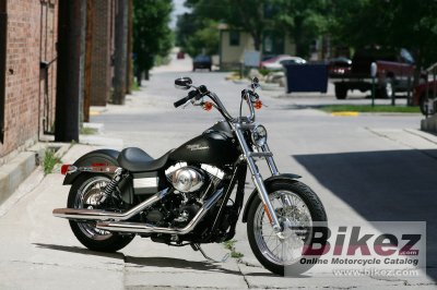 2006 Harley-Davidson FXDBI Street Bob