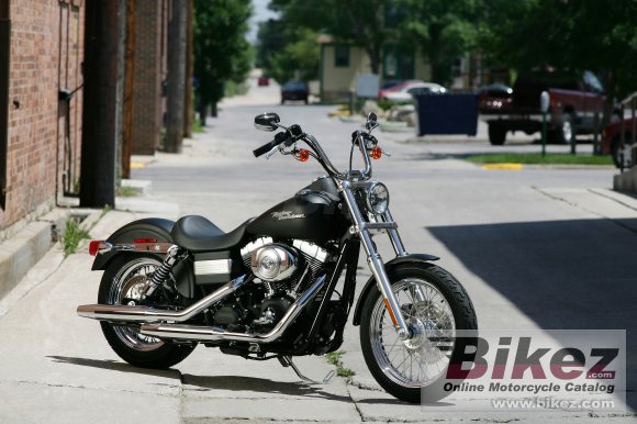 2006 Harley-Davidson FXDBI Street Bob