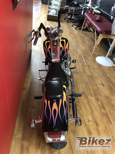 2006 Harley-Davidson FXSTI Softail Standard