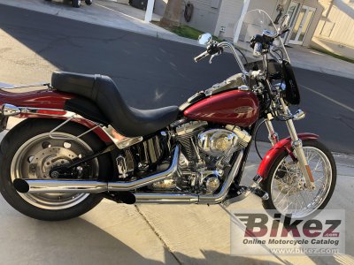 2006 Harley-Davidson FXSTI Softail Standard