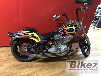 2006 Harley-Davidson FXSTI Softail Standard