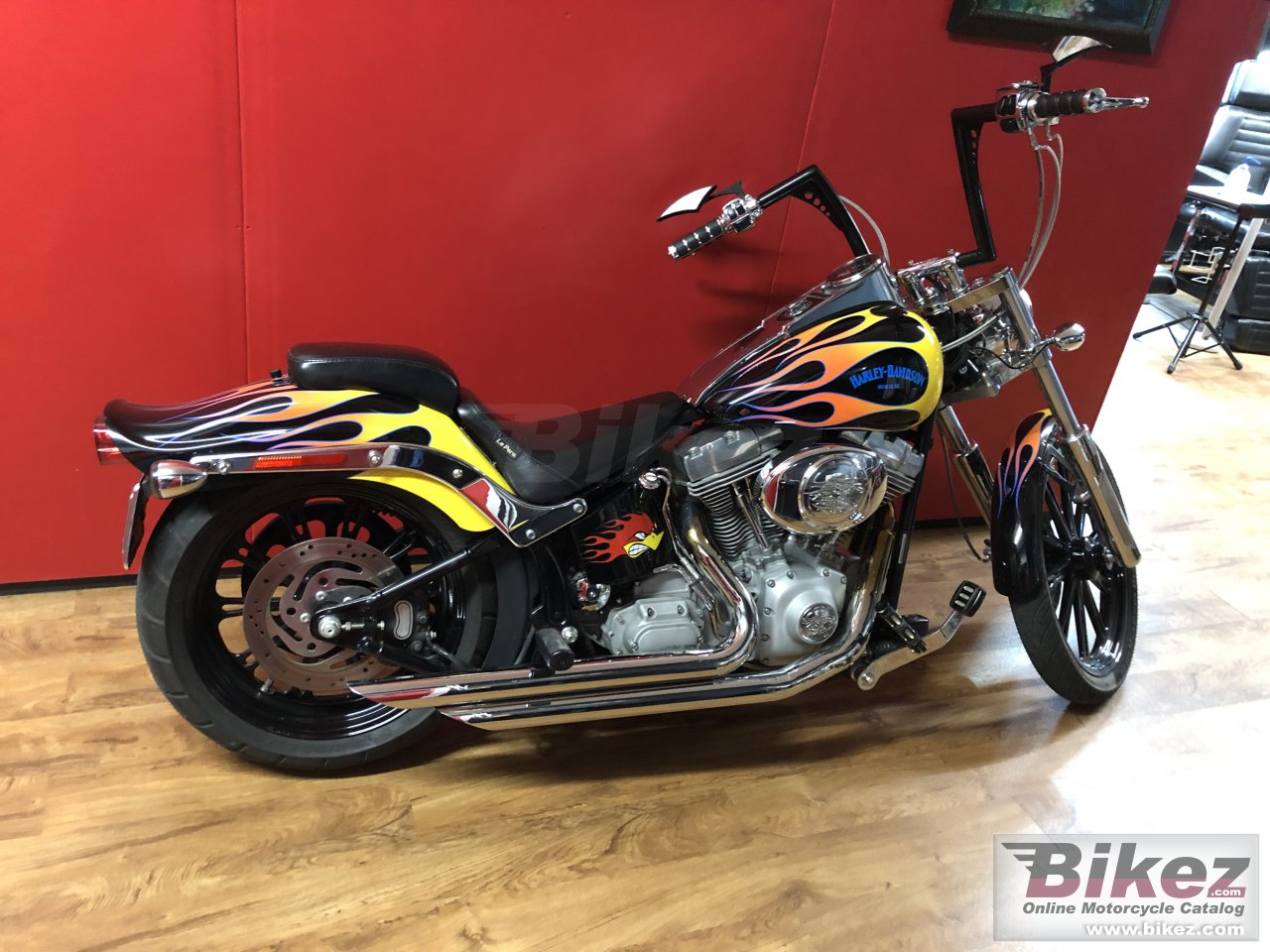 Harley-Davidson FXSTI Softail Standard