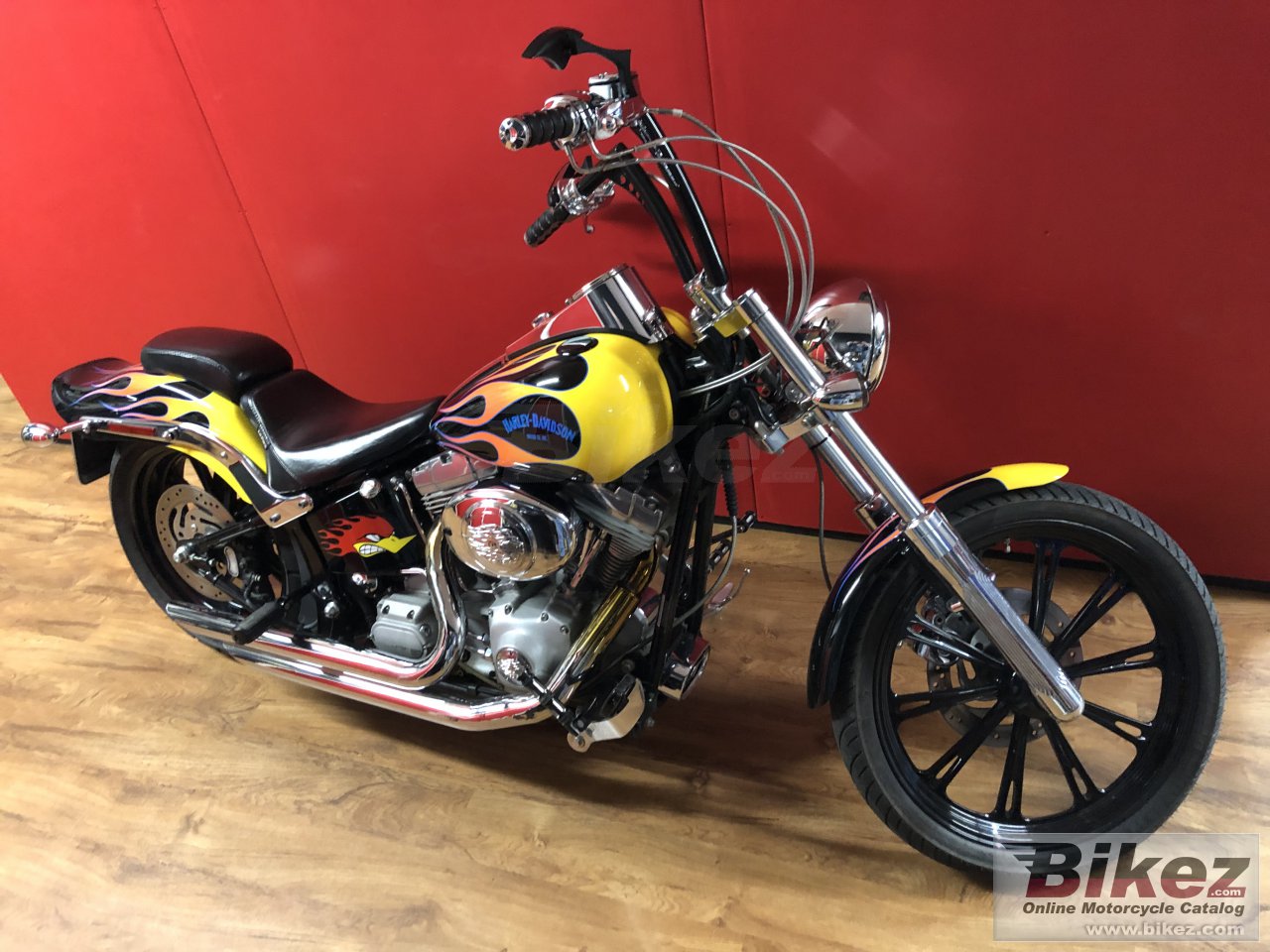 Harley-Davidson FXSTI Softail Standard