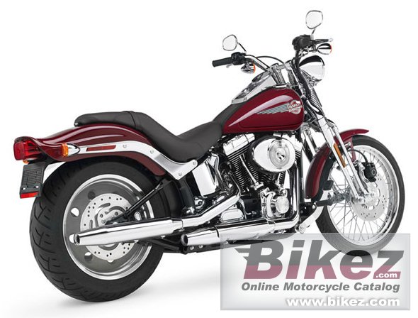Harley-Davidson FXSTSI Softail Springer