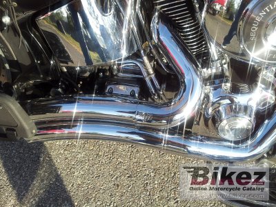 2006 Harley-Davidson FLSTFI Fat Boy