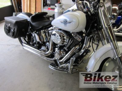 2006 Harley-Davidson FLSTFI Fat Boy