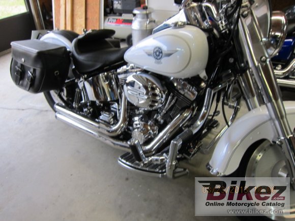 2006 Harley-Davidson FLSTFI Fat Boy