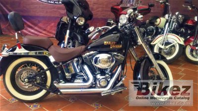 2006 Harley-Davidson FLSTFI Fat Boy
