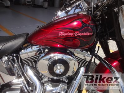 2006 Harley-Davidson FLSTFI Fat Boy