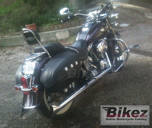 2006 Harley-Davidson FLSTNI Softail Deluxe