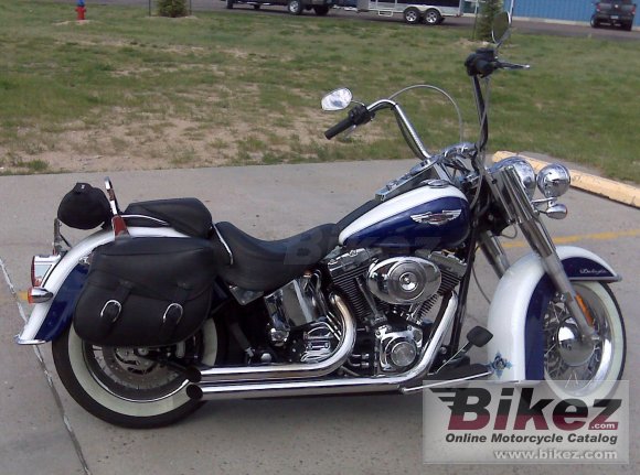 2006 Harley-Davidson FLSTNI Softail Deluxe