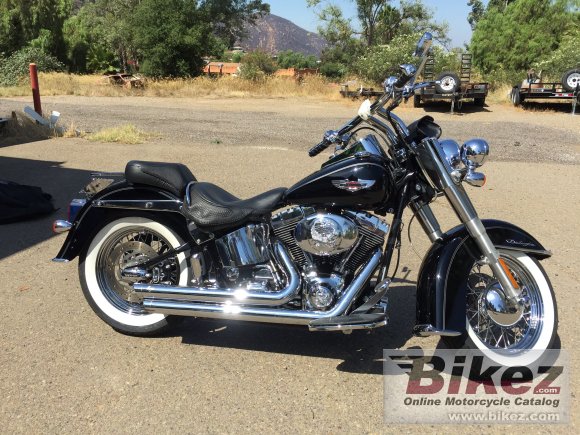 2006 Harley-Davidson FLSTNI Softail Deluxe