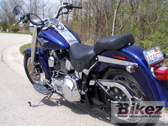 2006 Harley-Davidson FLSTNI Softail Deluxe