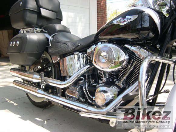 2006 Harley-Davidson FLSTNI Softail Deluxe