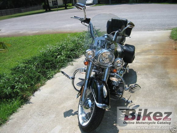 2006 Harley-Davidson FLSTNI Softail Deluxe