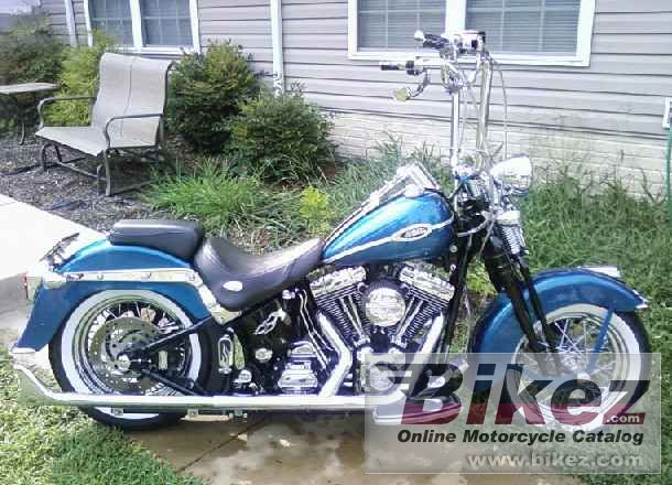 Harley-Davidson FLSTSCI Softail Springer Classic