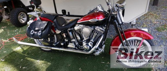 2006 Harley-Davidson FLSTSCI Softail Springer Classic