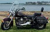 2006 Harley-Davidson FLSTCI Heritage Softail Classic
