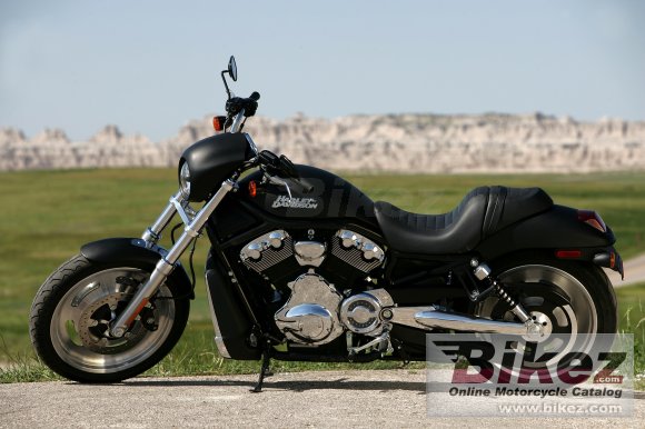 2006 Harley-Davidson VRSCD Night Rod