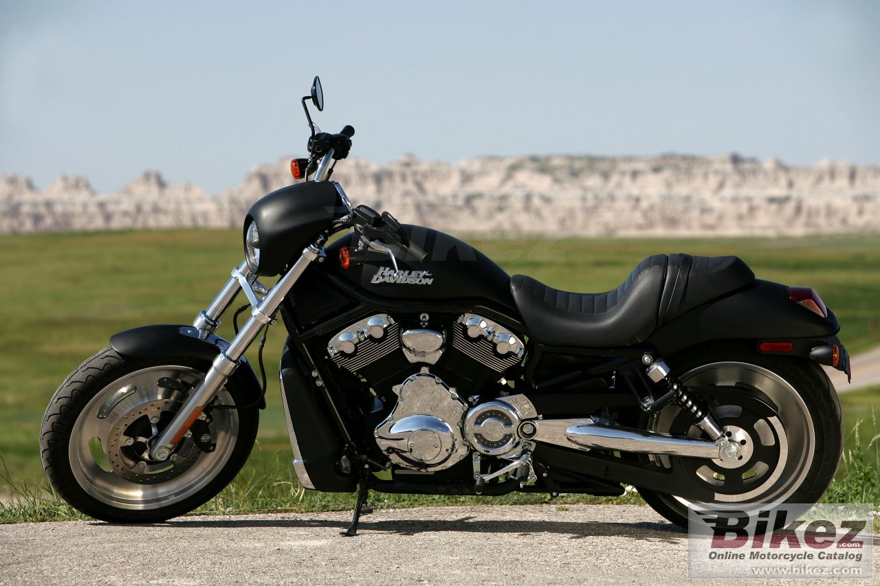 Harley-Davidson VRSCD Night Rod