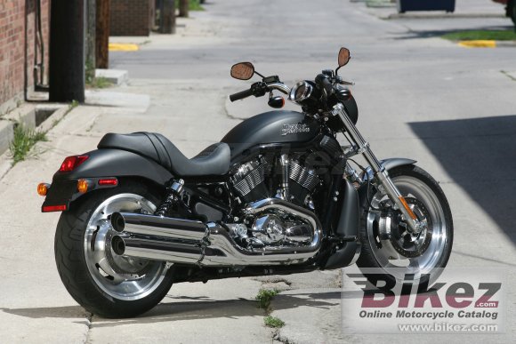 2006 Harley-Davidson VRSCD Night Rod