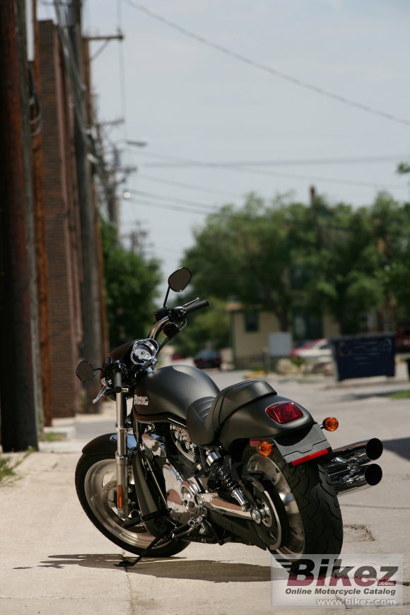 2006 Harley-Davidson VRSCD Night Rod