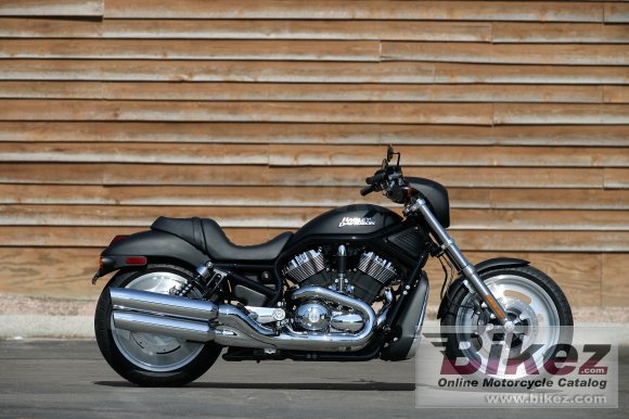 2006 Harley-Davidson VRSCD Night Rod